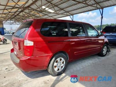 Trzecie zdjęcie samochodu z tyłu: 2006 KIA SEDONA LX VIN:KNDMB233866029345 - miniatura