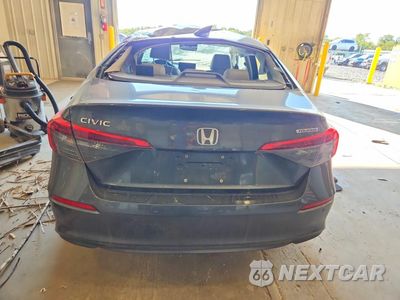 Zdjęcie 6 z 12 samochodu: 2022 HONDA CIVIC TOURING VIN:2HGFE1F98NH310344 - miniatura