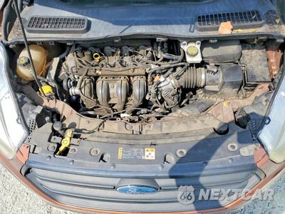 Zdjęcie 11 z 12 samochodu: 2017 FORD ESCAPE S VIN:1FMCU0F71HUE85240 - miniatura