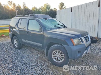 Czwarte zdjęcie samochodu z boku: 2014 NISSAN XTERRA S VIN:5N1AN0NU1EN803746 - miniatura