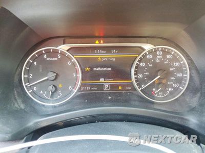 Zdjęcie 9 z 13 samochodu: 2025 NISSAN SENTRA SV VIN:3N1AB8CV3SY297944 - miniatura