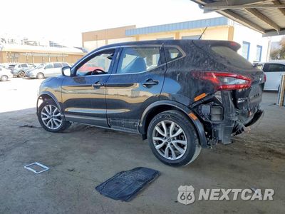 Drugie zdjęcie samochodu z przodu: 2022 NISSAN ROGUE SPORT S VIN:JN1BJ1AW4NW476807 - miniatura
