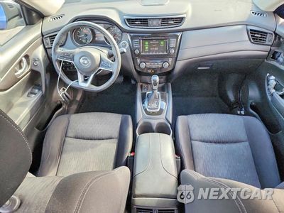 Zdjęcie 8 z 14 samochodu: 2019 NISSAN ROGUE SV VIN:JN8AT2MV3KW379349 - miniatura