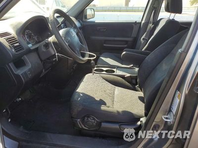 Zdjęcie 7 z 13 samochodu: 2005 HONDA CR-V LX VIN:JHLRD68525C010925 - miniatura