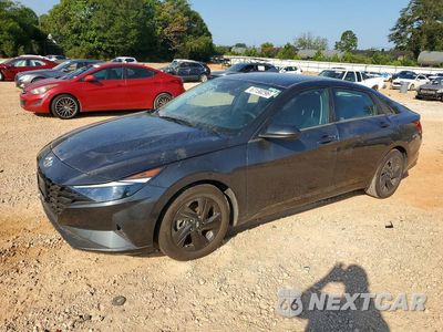 2021 HYUNDAI ELANTRA SEL 5NPLM4AG6MH048292 - główne zdjęcie licytacji z USA - miniatura