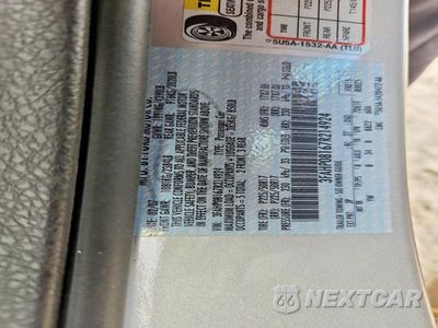 Zdjęcie 13 z 13 samochodu: 2007 FORD FUSION SEL VIN:3FAHP08167R214924 - miniatura