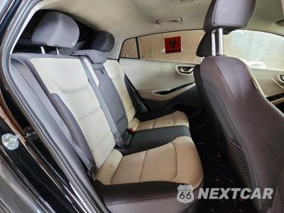 Zdjęcie 10 z 12 samochodu: 2018 HYUNDAI IONIQ SEL VIN:KMHC75LC7JU062772 - miniatura