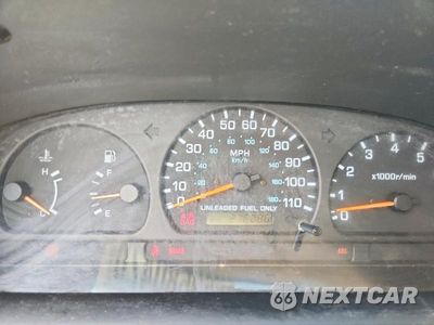 Zdjęcie 9 z 13 samochodu: 2000 NISSAN FRONTIER XE VIN:1N6DD21S9YC313041 - miniatura