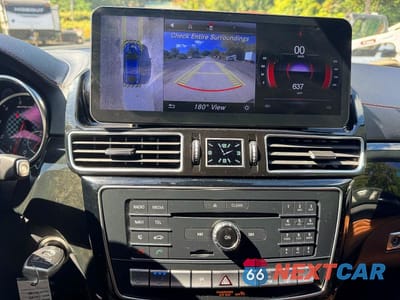 Zdjęcie 11 z 14 samochodu: 2018 MERCEDES-BENZ GLE COUPE 43 AMG VIN:4JGED6EB2JA102530 - miniatura