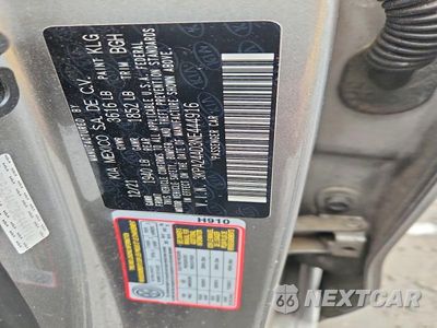 Zdjęcie 12 z 12 samochodu: 2022 KIA RIO S VIN:3KPA24AD3NE444916 - miniatura