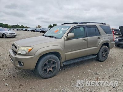 2008 TOYOTA 4RUNNER LIMITED JTEBU17R08K020798 - główne zdjęcie licytacji z USA - miniatura