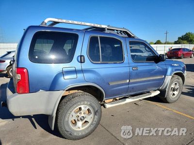 Trzecie zdjęcie samochodu z tyłu: 2001 NISSAN XTERRA XE-V6 VIN:5N1ED28Y11C517819 - miniatura