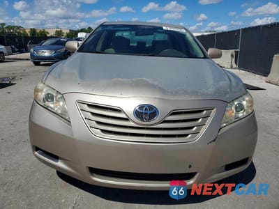 Piąte zdjęcie samochodu w środku: 2007 TOYOTA CAMRY CE VIN:4T1BE46K67U627052 - miniatura