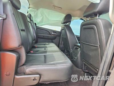 Zdjęcie 10 z 12 samochodu: 2012 GMC SIERRA K2500 SLT VIN:1GT121E83CF117639 - miniatura