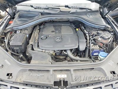 Zdjęcie 11 z 12 samochodu: 2015 MERCEDES-BENZ ML 350 4MATIC VIN:4JGDA5HB8FA567511 - miniatura