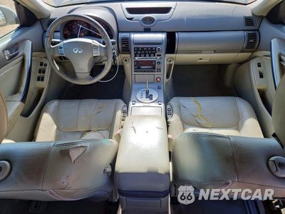 Zdjęcie 8 z 12 samochodu: 2004 INFINITI G35 BASE VIN:JNKCV51F34M705693 - miniatura