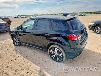 Drugie zdjęcie samochodu z przodu: 2025 MITSUBISHI OUTLANDER SPORT S VIN:JA4ARUAU9SU013399 - miniatura