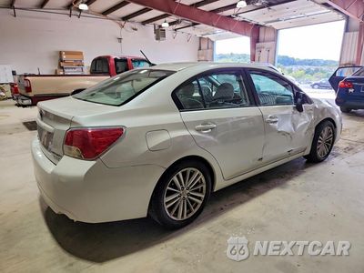 Trzecie zdjęcie samochodu z tyłu: 2013 SUBARU IMPREZA PREMIUM VIN:JF1GJAD67DH012479 - miniatura
