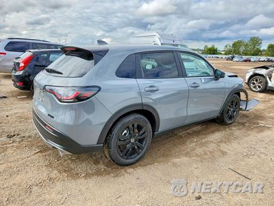 Trzecie zdjęcie samochodu z tyłu: 2027 HONDA HR-V SPORT VIN:3CZRZ2H59VM707301 - miniatura