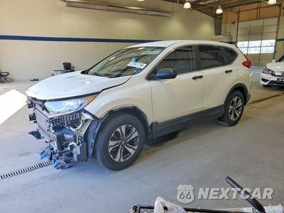 2018 HONDA CR-V LX 5J6RW5H39JL001059 - główne zdjęcie licytacji z USA - miniatura