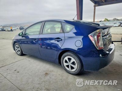 Drugie zdjęcie samochodu z przodu: 2014 TOYOTA PRIUS TWO VIN:JTDKN3DU8E0363100 - miniatura