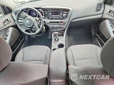 Zdjęcie 8 z 12 samochodu: 2015 KIA OPTIMA LX VIN:5XXGM4A71FG463374 - miniatura