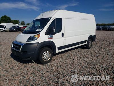 2019 RAM PROMASTER 2500 DELIVERY VAN 3C6TRVDG9KE557529 - główne zdjęcie licytacji z USA - miniatura