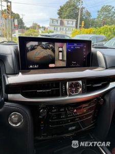 Zdjęcie 11 z 12 samochodu: 2016 LEXUS LX 570 VIN:JTJHY7AX2G4203634 - miniatura
