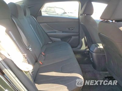 Zdjęcie 10 z 12 samochodu: 2026 HYUNDAI ELANTRA SEL SPORT VIN:KMHLM4DG5TU216158 - miniatura
