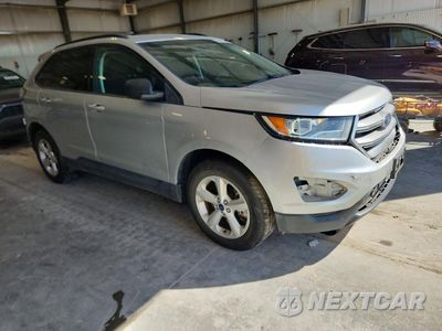 Czwarte zdjęcie samochodu z boku: 2015 FORD EDGE SE VIN:2FMTK4G95FBC23480 - miniatura