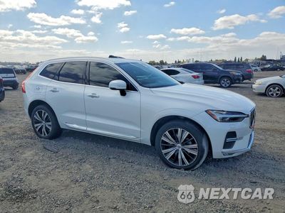Czwarte zdjęcie samochodu z boku: 2022 VOLVO XC60 B5 INSCRIPTION VIN:YV4L12DL9N1960670 - miniatura
