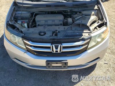Zdjęcie 12 z 13 samochodu: 2014 HONDA ODYSSEY LX VIN:5FNRL5H20EB045997 - miniatura