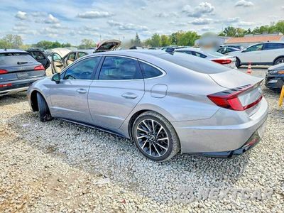 Drugie zdjęcie samochodu z przodu: 2023 HYUNDAI SONATA LIMITED VIN:KMHL34J29PA276320 - miniatura