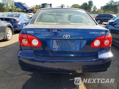 Zdjęcie 6 z 12 samochodu: 2007 TOYOTA COROLLA LE VIN:JTDBR32E870105453 - miniatura