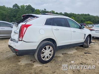 Trzecie zdjęcie samochodu z tyłu: 2013 CADILLAC SRX LUXURY COLLECTION VIN:3GYFNCE32DS513582 - miniatura