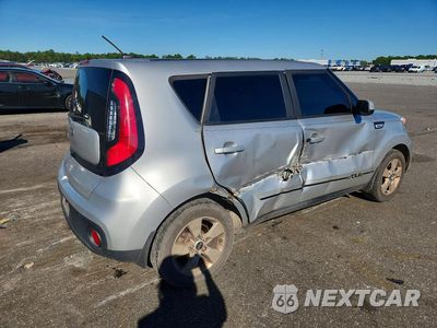 Trzecie zdjęcie samochodu z tyłu: 2019 KIA SOUL BASE VIN:KNDJN2A25K7004248 - miniatura