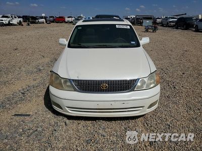 Piąte zdjęcie samochodu w środku: 2001 TOYOTA AVALON XLS VIN:4T1BF28B21U153686 - miniatura