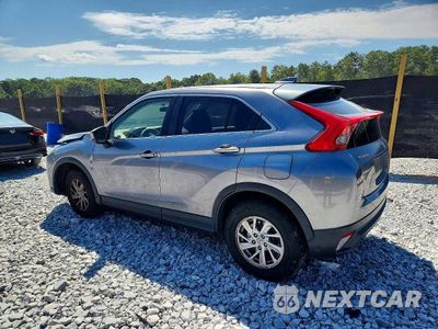 Drugie zdjęcie samochodu z przodu: 2019 MITSUBISHI ECLIPSE CROSS ES VIN:JA4AT3AA2KZ028976 - miniatura