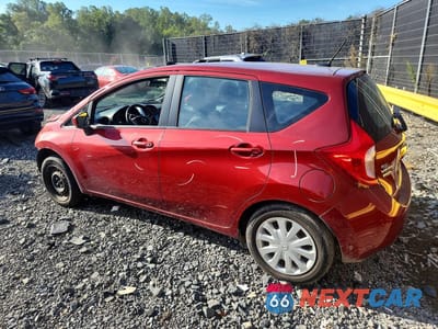 Drugie zdjęcie samochodu z przodu: 2016 NISSAN VERSA NOTE SV VIN:3N1CE2CP3GL359670 - miniatura