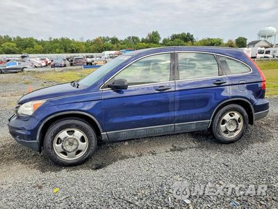 2011 HONDA CR-V LX 5J6RE4H30BL014779 - główne zdjęcie licytacji z USA - miniatura