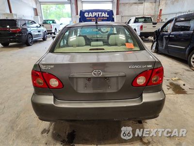 Zdjęcie 6 z 12 samochodu: 2007 TOYOTA COROLLA CE VIN:1NXBR32E47Z929566 - miniatura