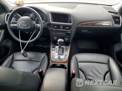 Zdjęcie 8 z 13 samochodu: 2017 AUDI Q5 PREMIUM VIN:WA1C2AFP8HA078592 - miniatura