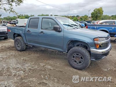 Czwarte zdjęcie samochodu z boku: 2006 CHEVROLET COLORADO VIN:1GCDT136968172858 - miniatura