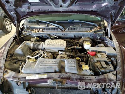 Zdjęcie 11 z 12 samochodu: 2004 DODGE DAKOTA QUAD SLT VIN:1D7HG48NX4S731041 - miniatura