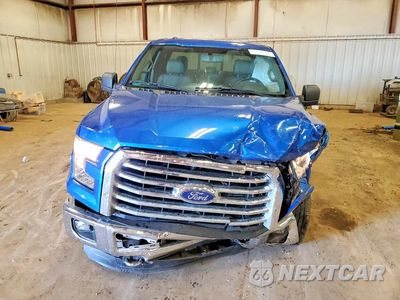 Piąte zdjęcie samochodu w środku: 2015 FORD F150 SUPER CAB VIN:1FTEX1EP5FFD07165 - miniatura