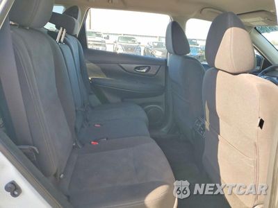 Zdjęcie 10 z 12 samochodu: 2016 NISSAN ROGUE SV VIN:KNMAT2MVXGP635483 - miniatura