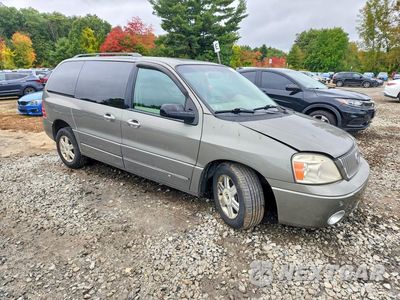 Czwarte zdjęcie samochodu z boku: 2004 MERCURY MONTEREY CONVENIENCE VIN:2MRDA20264BJ08023 - miniatura
