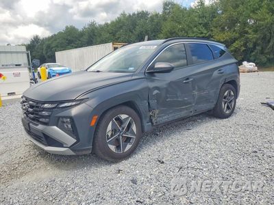 2025 HYUNDAI TUCSON SEL 5NMJB3DE3SH446832 - główne zdjęcie licytacji z USA - miniatura