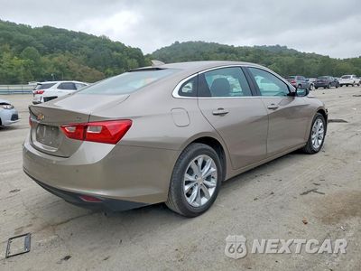 Trzecie zdjęcie samochodu z tyłu: 2024 CHEVROLET MALIBU LT VIN:1G1ZD5ST4RF138255 - miniatura