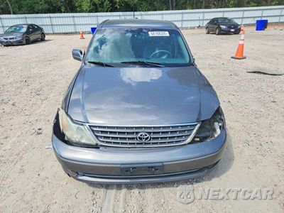 Piąte zdjęcie samochodu w środku: 2003 TOYOTA AVALON XL VIN:4T1BF28B13U283767 - miniatura